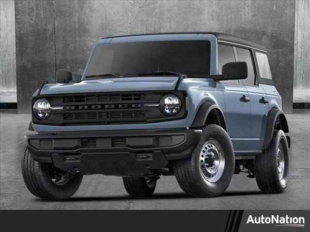 2025 Ford Bronco Outer Banks 4 Door 4x4, SLA93763, Photo 1
