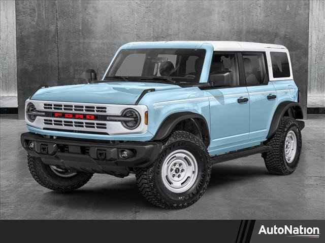 2025 Ford Bronco Base 4 Door 4x4, SLA76066, Photo 1