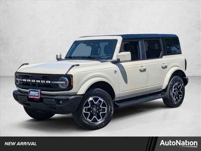 2025 Ford Bronco Big Bend 4 Door 4x4, SLA65384, Photo 1