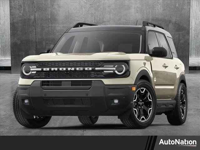 2025 Ford Bronco Heritage Edition 4 Door Advanced 4x4, SLB09773, Photo 1