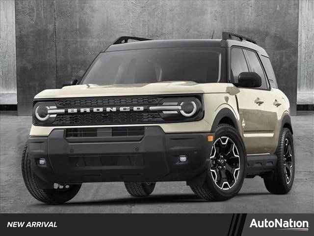 2025 Ford Bronco Base 4 Door 4x4, SLA83350, Photo 1