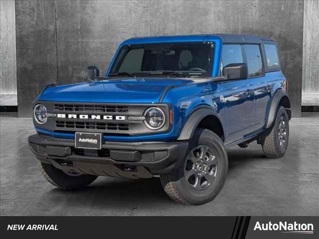 2025 Ford Bronco Base 4 Door 4x4, SLA78751, Photo 1