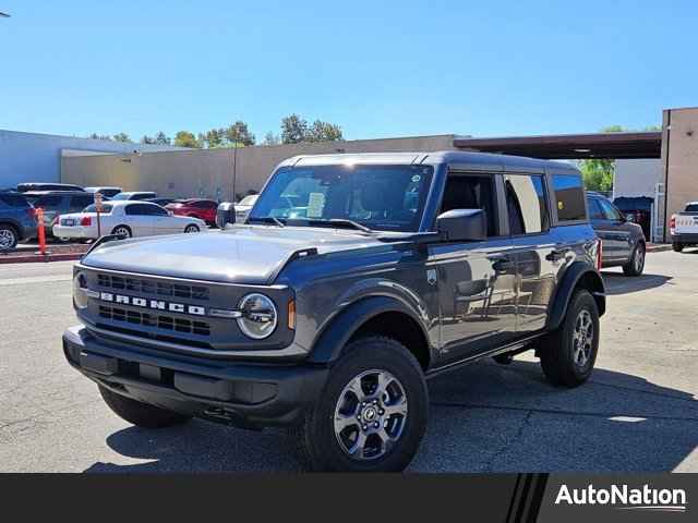 2025 Ford Bronco Big Bend 4 Door 4x4, SLA93820, Photo 1