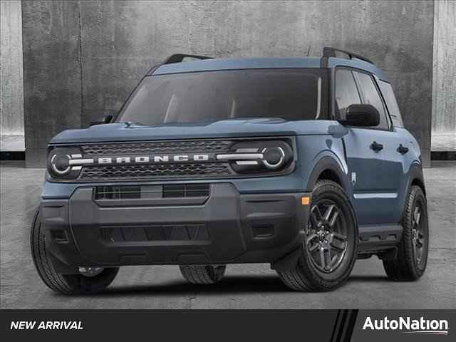 2025 Ford Bronco Big Bend 4 Door 4x4, SLA93889, Photo 1