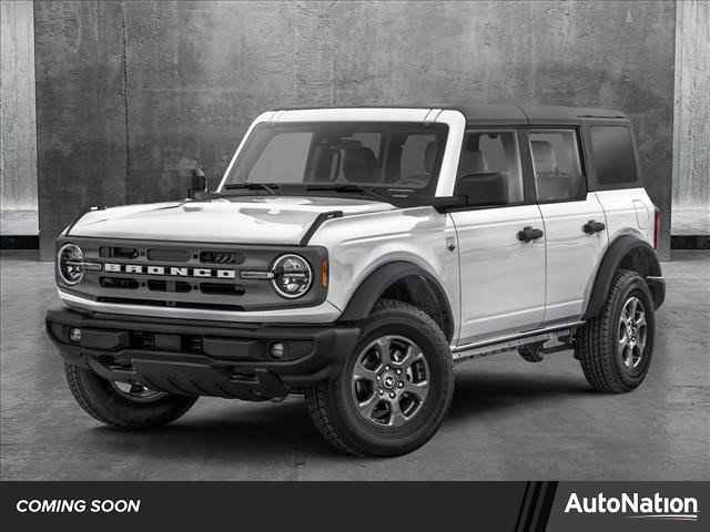 2025 Ford Bronco Big Bend 4 Door 4x4, SLA93868, Photo 1