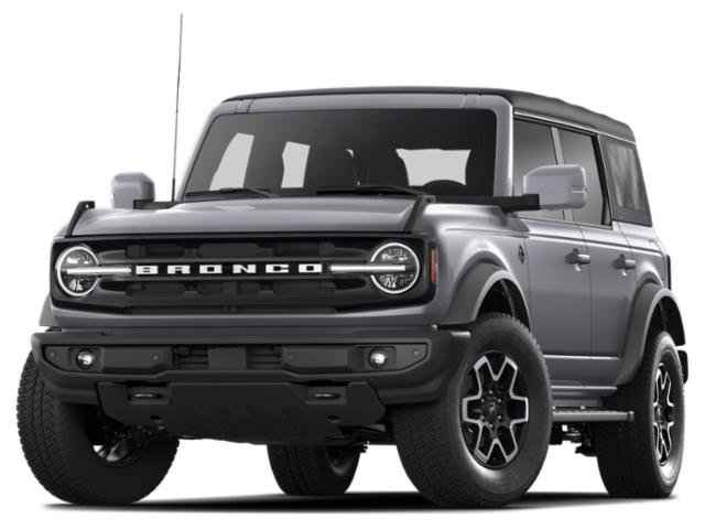 2025 Ford Bronco Base 4 Door 4x4, SLA67114, Photo 1