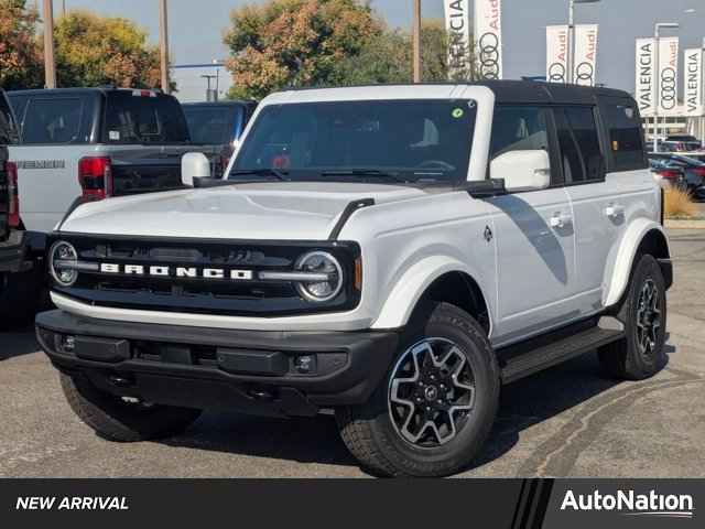 2025 Ford Bronco Big Bend 4 Door 4x4, SLA92911, Photo 1