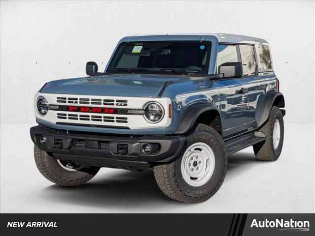 2025 Ford Bronco Outer Banks 4 Door 4x4, SLB09861, Photo 1