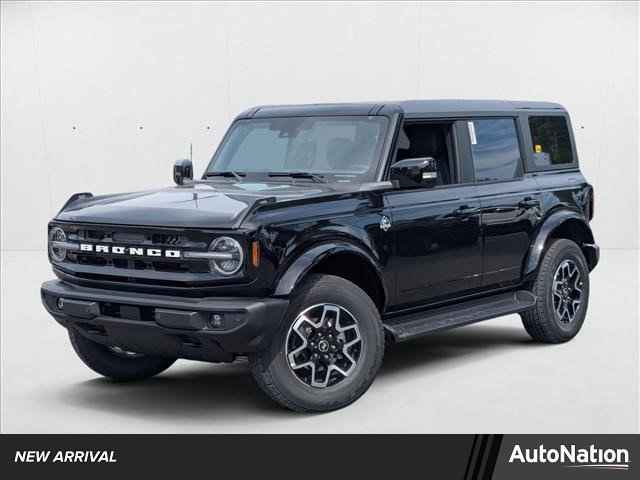 2025 Ford Bronco Outer Banks 4 Door 4x4, SLA94563, Photo 1