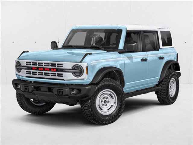 2025 Ford Bronco Outer Banks 4 Door 4x4, SLB24402, Photo 1