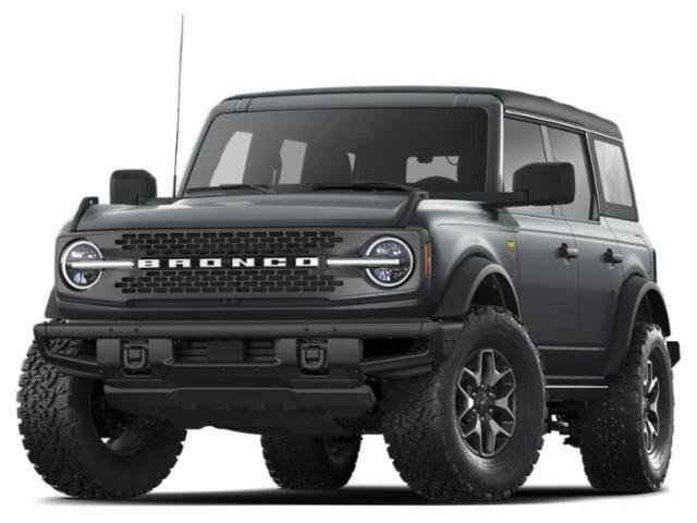 2025 Ford Bronco Badlands 4 Door Advanced 4x4, SLA67600, Photo 1