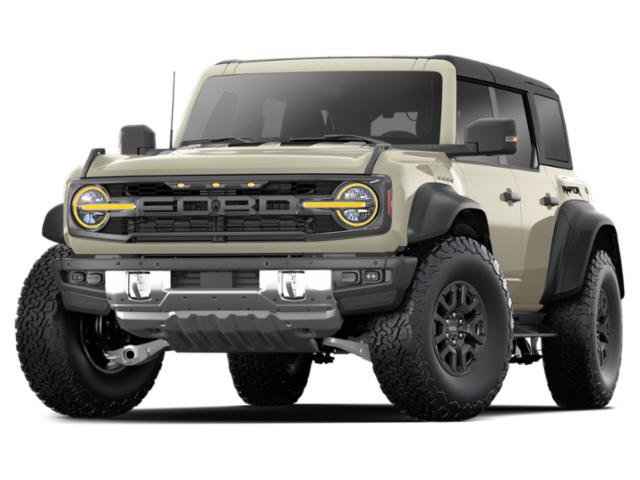 2025 Ford Bronco Big Bend 4 Door 4x4, SLB46682, Photo 1