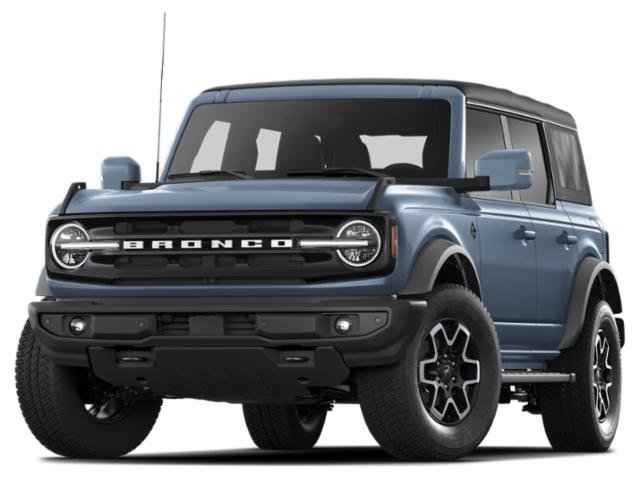 2025 Ford Bronco Big Bend 4 Door 4x4, SLB19867, Photo 1