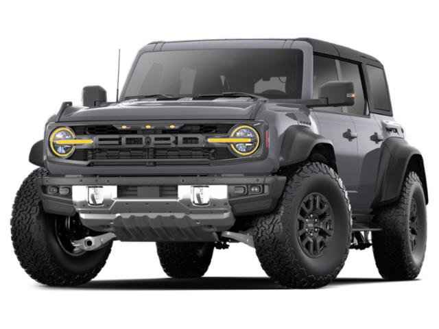 2025 Ford Bronco Big Bend 4 Door 4x4, SLB46682, Photo 1