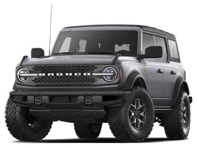 2021 Ford Bronco Black Diamond 2 Door Advanced 4x4, MLA80518, Photo 1