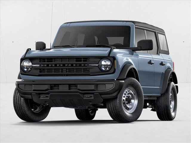 2025 Ford Bronco Badlands 4 Door Advanced 4x4, SLB18882, Photo 1