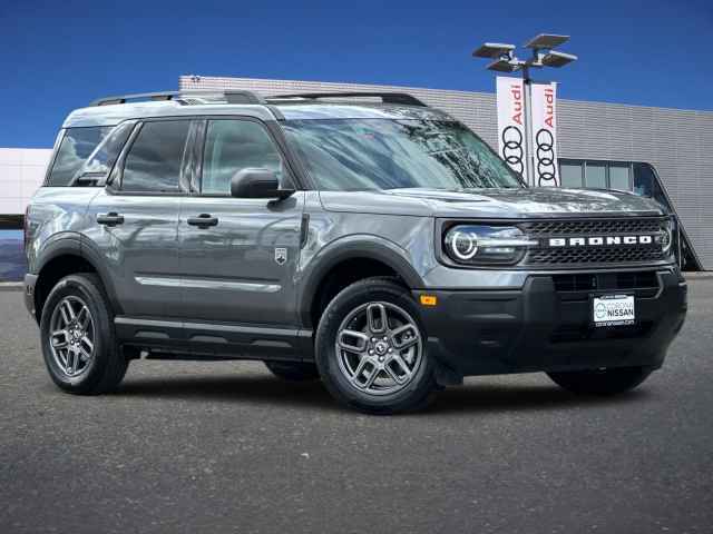 2025 Ford Bronco Sport Big Bend 4x4, 41078RDT, Photo 1