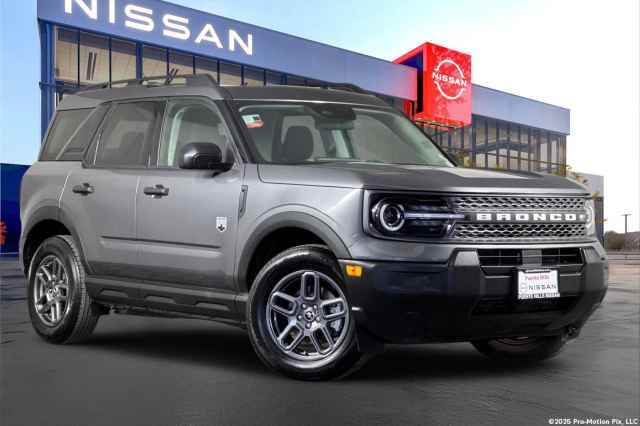 2025 Ford Bronco Sport Big Bend 4x4, 40912RDT, Photo 1