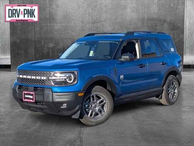 2025 Ford Bronco Sport Outer Banks 4x4, SRE23688, Photo 1