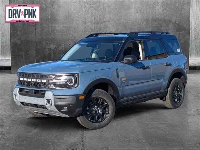 2025 Ford Bronco Sport Big Bend 4x4, SRE01725, Photo 1