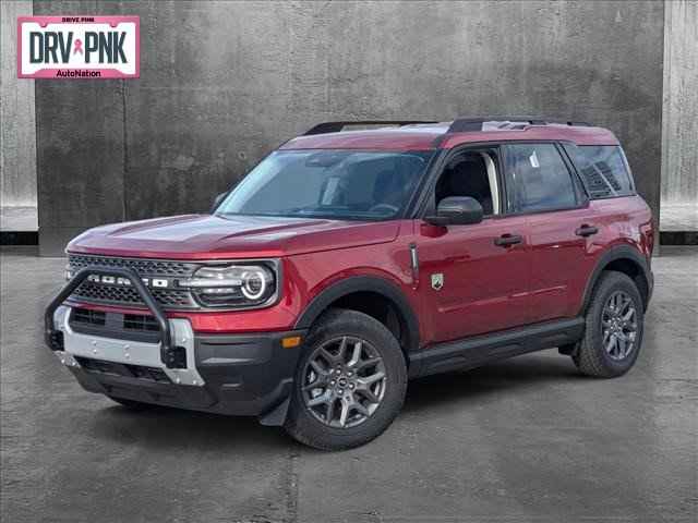 2025 Ford Bronco Sport Big Bend 4x4, SRE55255, Photo 1