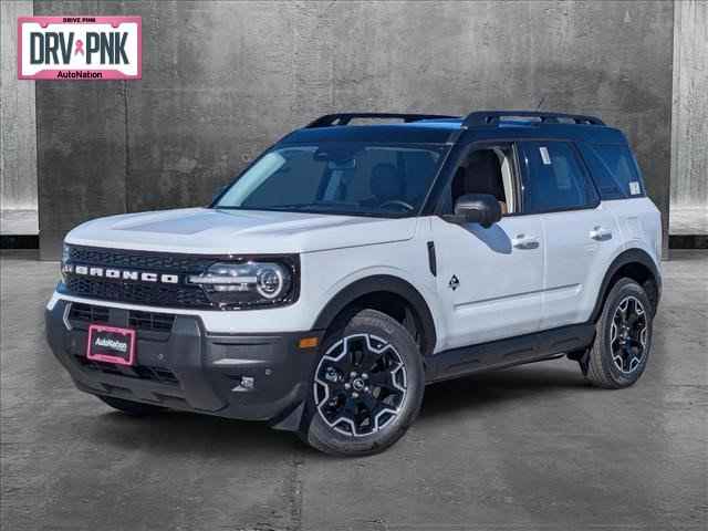 2025 Ford Bronco Sport Big Bend 4x4, SRF21077, Photo 1