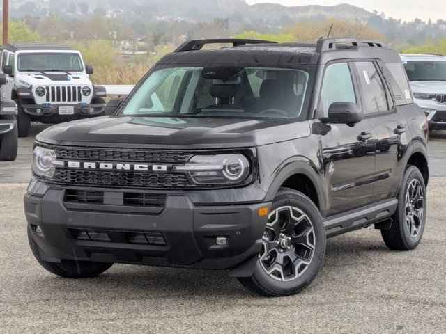 2025 Ford Bronco Sport Big Bend 4x4, SRF21077, Photo 1