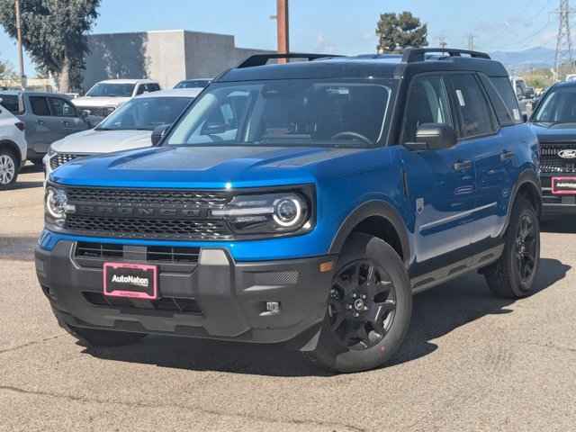 2025 Ford Bronco Sport Outer Banks 4x4, SRE95206, Photo 1