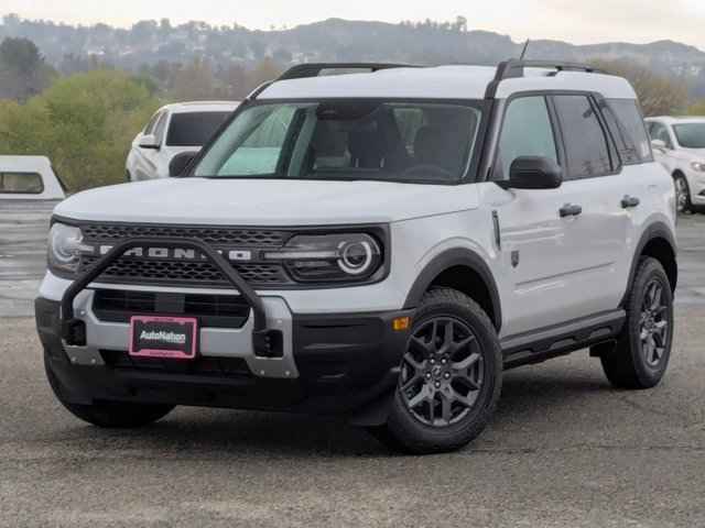 2025 Ford Bronco Sport Big Bend 4x4, SRE19485, Photo 1