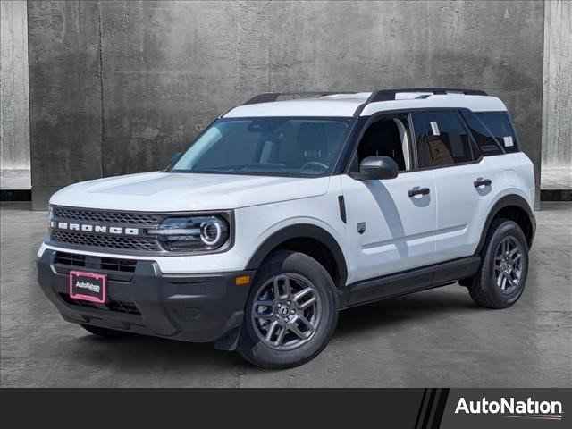 2025 Ford Bronco Sport Heritage 4x4, SRE78126, Photo 1