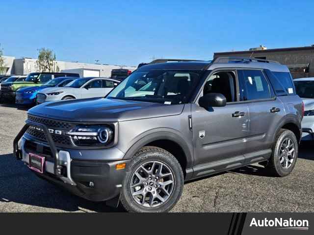 2025 Ford Bronco Sport Badlands 4x4, SRF61338, Photo 1