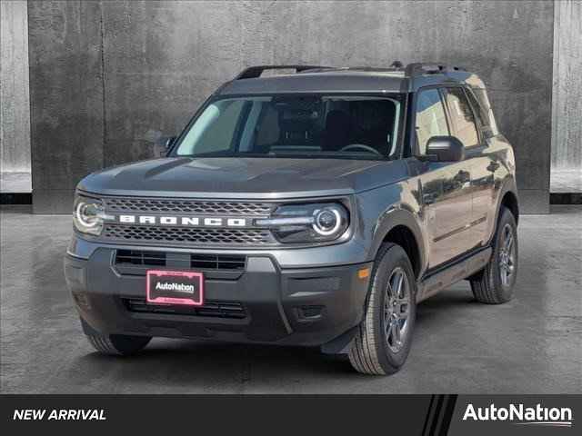 2025 Ford Bronco Sport Heritage 4x4, SRE78126, Photo 1