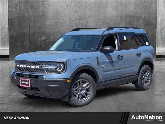 2025 Ford Bronco Sport Heritage 4x4, SRE27338, Photo 1