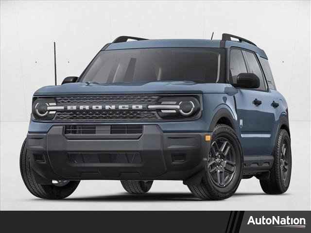 2025 Ford Bronco Sport Heritage 4x4, SRE04467, Photo 1