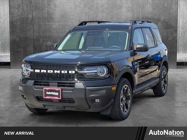 2025 Ford Bronco Sport Big Bend 4x4, SRF21077, Photo 1
