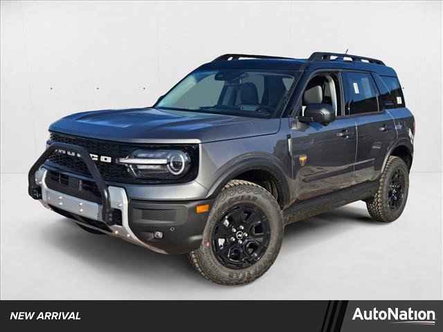 2025 Ford Bronco Sport Big Bend 4x4, SRF08362, Photo 1