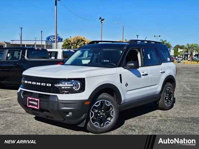 2025 Ford Explorer ST 4WD, SGC88837, Photo 1