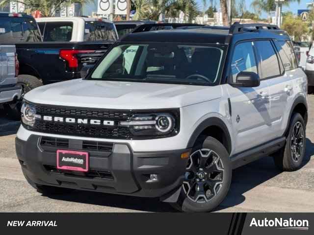 2025 Ford Bronco Sport Big Bend 4x4, SRE81243, Photo 1