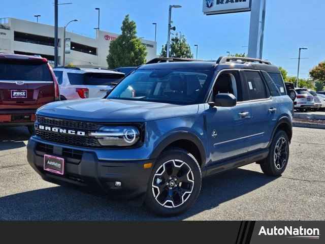 2025 Ford Explorer ST 4WD, SGC88837, Photo 1