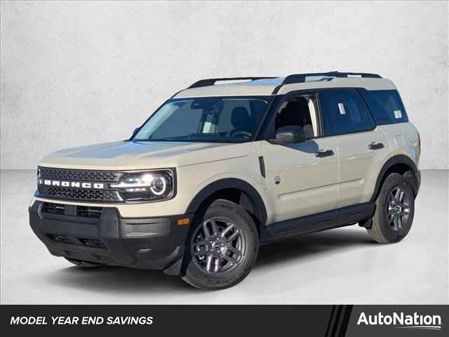 2025 Ford Bronco Sport Outer Banks 4x4, SRF62617, Photo 1