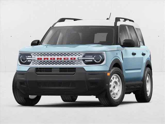 2025 Ford Bronco Sport Outer Banks 4x4, SRE95206, Photo 1