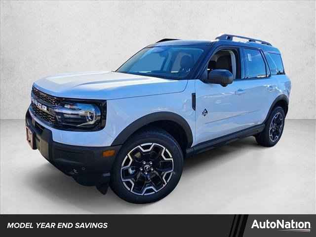 2025 Ford Bronco Sport Outer Banks 4x4, SRF06047, Photo 1