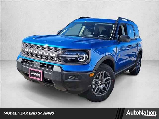 2025 Ford Bronco Sport Outer Banks 4x4, SRF06047, Photo 1