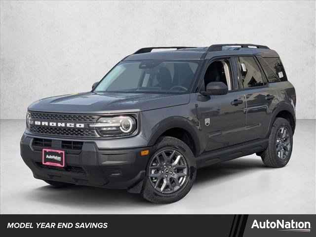 2025 Ford Bronco Sport Outer Banks 4x4, SRF62617, Photo 1