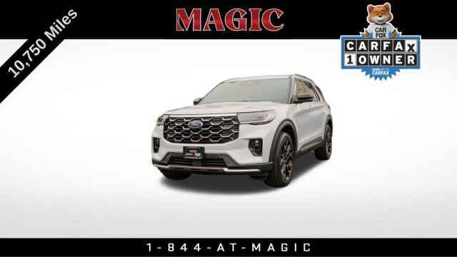 2025 Honda Pilot TrailSport AWD, 125194, Photo 1