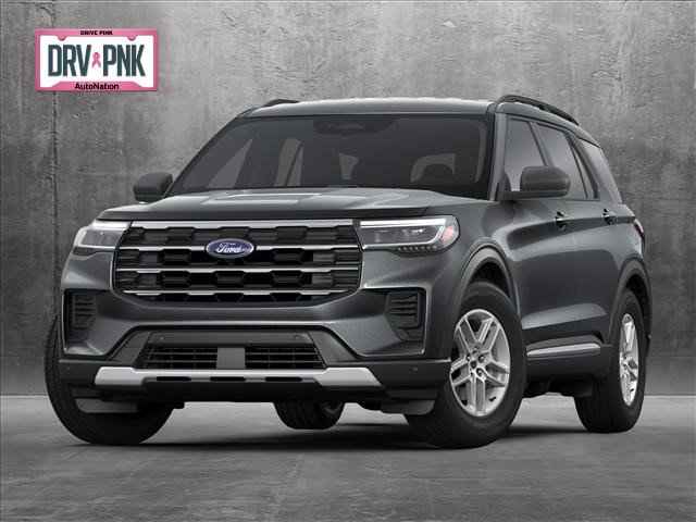 2025 Ford Explorer ST-Line RWD, SGA45193, Photo 1