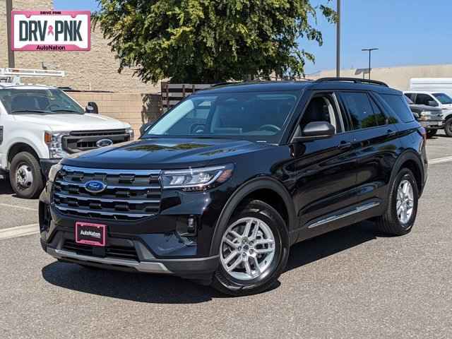 2025 Ford Explorer Active RWD, SGA15073, Photo 1