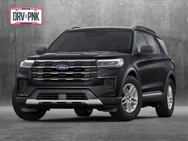 2025 Ford Explorer Active RWD, SGB17788, Photo 1