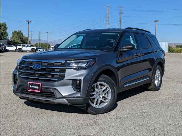 2025 Ford Explorer Active RWD, SGA23426, Photo 1