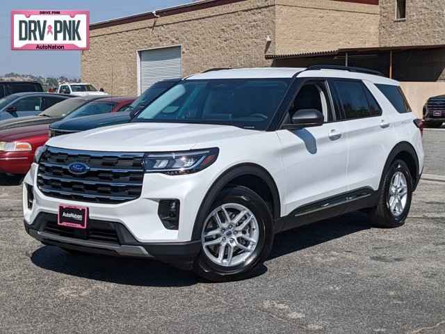 2025 Ford Explorer Active RWD, SGA07617, Photo 1